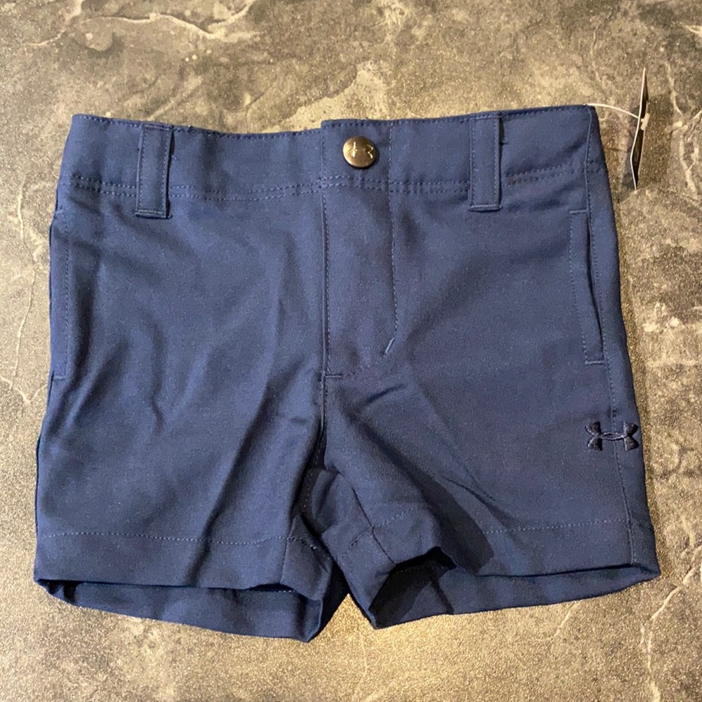 Under Armour Heat Gear Baby Shorts